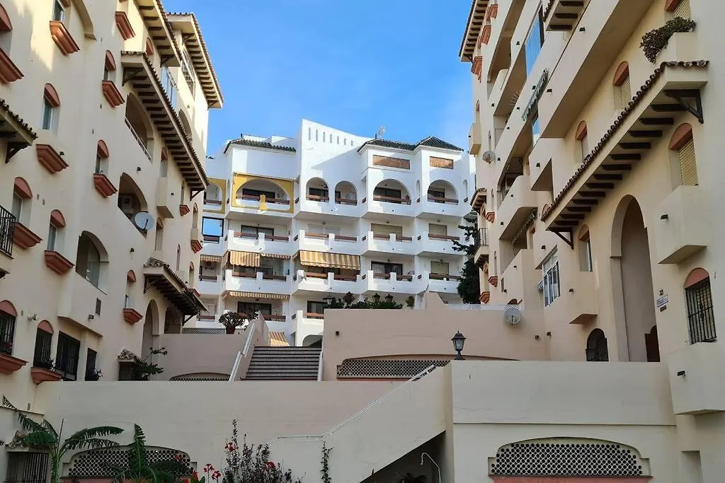 Estepona Port Beachside Apartment - Marina Bay 0*,  Spain